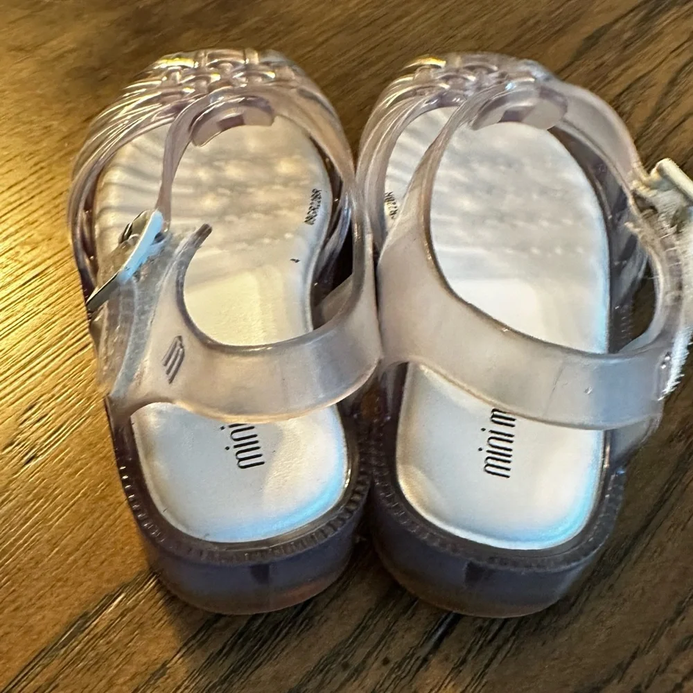 Mini Melissa Kids' Sandals - Picture 3 of 5